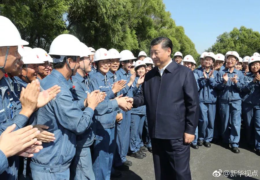 重磅！習近平考察遼陽石化，李克強走訪浙石化，釋放什么信號？